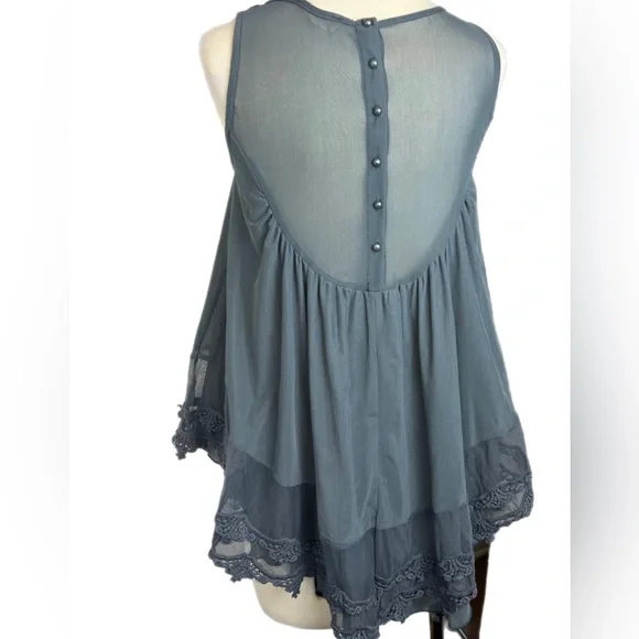 Altar’d state babydoll top - Picture 2 of 12